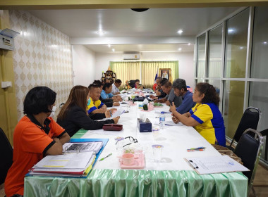 ประชุมคณะกรรมการดำเนินการสหกรณ์สี่ล้อเล็กภูเก็ต จำกัด พารามิเตอร์รูปภาพ 6