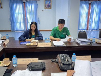 การประชุมคณะกรรมการดำเนินการ สหกรณ์การเกษตรเมืองถลาง จำกัด พารามิเตอร์รูปภาพ 1