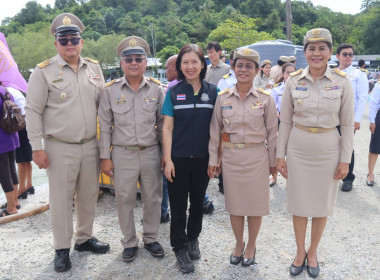พิธีปล่อยพันธ์ุสัตว์น้ำ เนื่องในวันเฉลิมพระชนมพรรษา ... พารามิเตอร์รูปภาพ 3