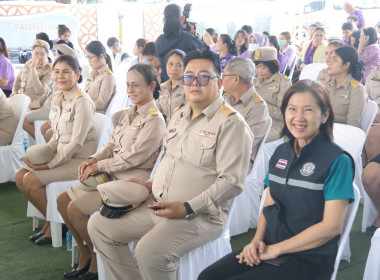 พิธีปล่อยพันธ์ุสัตว์น้ำ เนื่องในวันเฉลิมพระชนมพรรษา ... พารามิเตอร์รูปภาพ 4