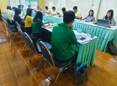 ประชุมคณะกรรมการดำเนินการสหกรณ์การเกษตรกะทู้ จำกัด พารามิเตอร์รูปภาพ 2