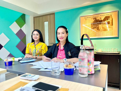 ประชุมคณะกรรมการดำเนินการสหกรณ์ออมทรัพย์พนักงานลากูน่าภูเก็ต จำกัด ... พารามิเตอร์รูปภาพ 1