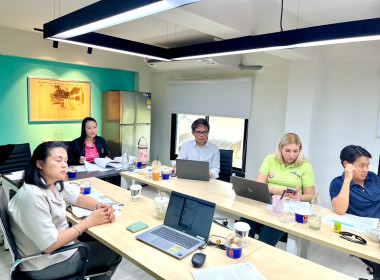 ประชุมคณะกรรมการดำเนินการสหกรณ์ออมทรัพย์พนักงานลากูน่าภูเก็ต จำกัด ... พารามิเตอร์รูปภาพ 2