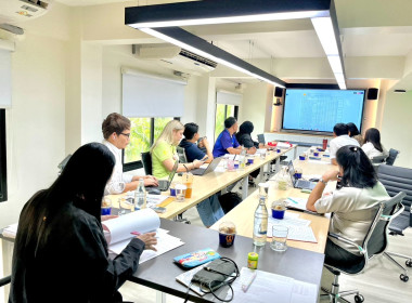 ประชุมคณะกรรมการดำเนินการสหกรณ์ออมทรัพย์พนักงานลากูน่าภูเก็ต จำกัด ... พารามิเตอร์รูปภาพ 3