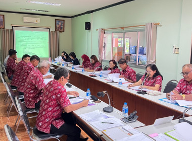 ประชุมคณะกรรมการดำเนินการสหกรณ์การเกษตรเมืองภูเก็ต จำกัด พารามิเตอร์รูปภาพ 3