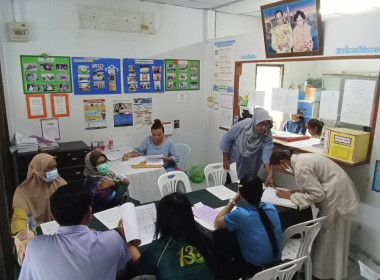 ประชุมคณะกรรมการดำเนินการสหกรณ์เครดิตยูเนี่ยนบ่อแร่สันติสุข ... พารามิเตอร์รูปภาพ 3