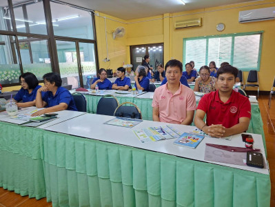 โครงการส่งเสริมและพัฒนาสถาบันเกษตรกร ... พารามิเตอร์รูปภาพ 1