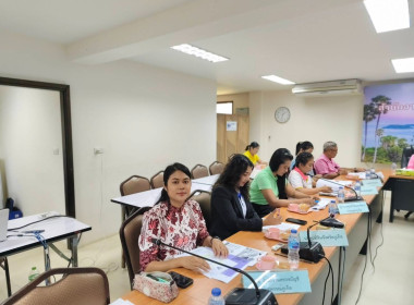 ประชุมคณะกรรมการบริหารศูนย์ติดตามและแก้ไขปัญหาภัยพิบัติด้านการเกษตรจังหวัดภูเก็ต ครั้งที่ 1/2568 ... พารามิเตอร์รูปภาพ 2