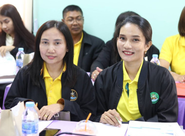 ประชุมชี้แจงและติดตามให้คำแนะนำการจัดทำแผนปรับปรุงการดำเนินงานของสหกรณ์ (ครั้งที่ 3) ... พารามิเตอร์รูปภาพ 2