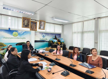 ประชุมคณะกรรมการคัดเลือกนักส่งเสริมสหกรณ์ดีเด่น ... พารามิเตอร์รูปภาพ 2