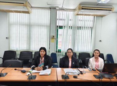 ประชุมคณะกรรมการคัดเลือกนักส่งเสริมสหกรณ์ดีเด่น ... พารามิเตอร์รูปภาพ 3