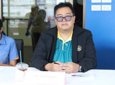 ประชุมคณะทำงานเพื่อดำเนินงานตามโครงการส่งเสริมการรณรงค์บริโภคสินค้ากุ้ง ปี 2567 จังหวัดภูเก็ต ... พารามิเตอร์รูปภาพ 1