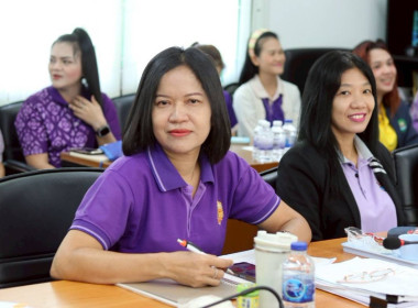 ประชุมข้าราชการ และพนักงานราชการ ... พารามิเตอร์รูปภาพ 2