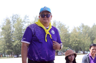ร่วมกิจกรรมจิตอาสาบำเพ็ญสาธารณประโยชน์และบำเพ็ญสาธารกุศลเฉลิมพระเกียรติ สมเด็จพระนางเจ้า ฯ พระบรมราชินี ... พารามิเตอร์รูปภาพ 1