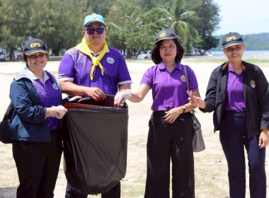 ร่วมกิจกรรมจิตอาสาบำเพ็ญสาธารณประโยชน์และบำเพ็ญสาธารกุศลเฉลิมพระเกียรติ สมเด็จพระนางเจ้า ฯ พระบรมราชินี ... พารามิเตอร์รูปภาพ 2