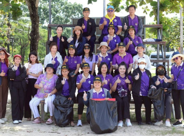 ร่วมกิจกรรมจิตอาสาบำเพ็ญสาธารณประโยชน์และบำเพ็ญสาธารกุศลเฉลิมพระเกียรติ สมเด็จพระนางเจ้า ฯ พระบรมราชินี ... พารามิเตอร์รูปภาพ 15