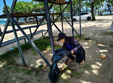 ร่วมกิจกรรมจิตอาสาบำเพ็ญสาธารณประโยชน์และบำเพ็ญสาธารกุศลเฉลิมพระเกียรติ สมเด็จพระนางเจ้า ฯ พระบรมราชินี ... พารามิเตอร์รูปภาพ 3