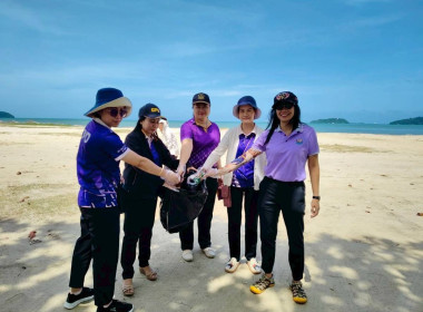 ร่วมกิจกรรมจิตอาสาบำเพ็ญสาธารณประโยชน์และบำเพ็ญสาธารกุศลเฉลิมพระเกียรติ สมเด็จพระนางเจ้า ฯ พระบรมราชินี ... พารามิเตอร์รูปภาพ 4