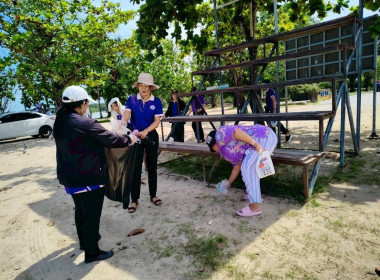 ร่วมกิจกรรมจิตอาสาบำเพ็ญสาธารณประโยชน์และบำเพ็ญสาธารกุศลเฉลิมพระเกียรติ สมเด็จพระนางเจ้า ฯ พระบรมราชินี ... พารามิเตอร์รูปภาพ 11