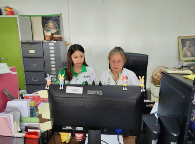 เข้าตรวจเยี่ยม แนะนำส่งเสริม ... พารามิเตอร์รูปภาพ 3