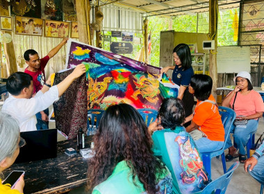 โครงการส่งเสริมและพัฒนาเพื่อสร้างมูลค่าเพิ่มให้กับผลิตภัณฑ์ชุมชน ... พารามิเตอร์รูปภาพ 5