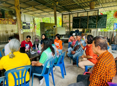 โครงการส่งเสริมและพัฒนาเพื่อสร้างมูลค่าเพิ่มให้กับผลิตภัณฑ์ชุมชน ... พารามิเตอร์รูปภาพ 29