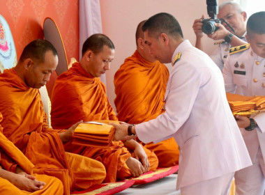 พิธีถวายพระพร เจริญพระพุทธมนต์ ... พารามิเตอร์รูปภาพ 1