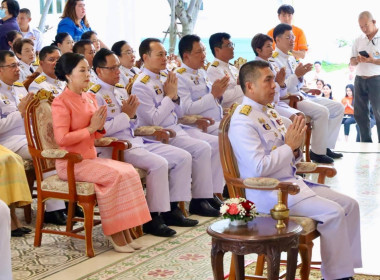 พิธีถวายพระพร เจริญพระพุทธมนต์ ... พารามิเตอร์รูปภาพ 2