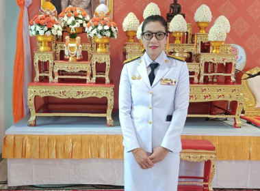 พิธีถวายพระพร เจริญพระพุทธมนต์ ... พารามิเตอร์รูปภาพ 4