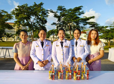 พิธีถวายพระพร เจริญพระพุทธมนต์ ... พารามิเตอร์รูปภาพ 5