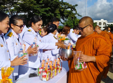 พิธีถวายพระพร เจริญพระพุทธมนต์ ... พารามิเตอร์รูปภาพ 6
