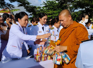 พิธีถวายพระพร เจริญพระพุทธมนต์ ... พารามิเตอร์รูปภาพ 8