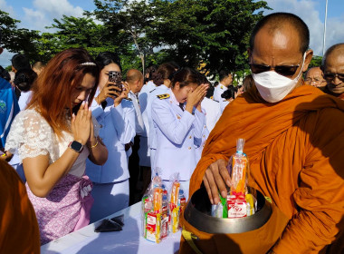 พิธีถวายพระพร เจริญพระพุทธมนต์ ... พารามิเตอร์รูปภาพ 9