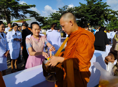 พิธีถวายพระพร เจริญพระพุทธมนต์ ... พารามิเตอร์รูปภาพ 10