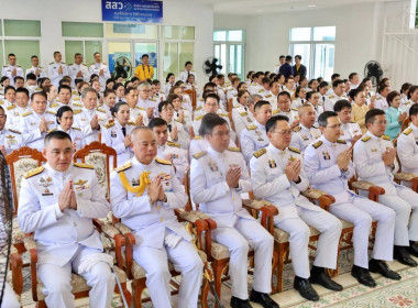 พิธีถวายพระพร เจริญพระพุทธมนต์ ... พารามิเตอร์รูปภาพ 11