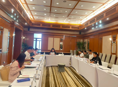 การประชุมคณะกรรมการดำเนินการ สหกรณ์ออมทรัพย์บีเอจีเอสภูเก็ต ... พารามิเตอร์รูปภาพ 1