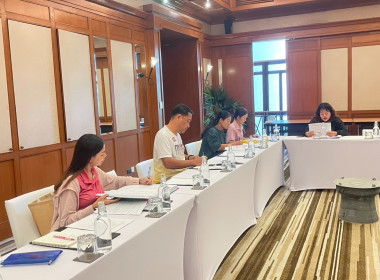 การประชุมคณะกรรมการดำเนินการ สหกรณ์ออมทรัพย์บีเอจีเอสภูเก็ต ... พารามิเตอร์รูปภาพ 3