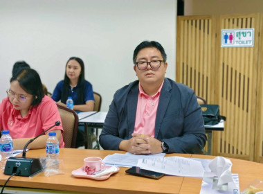 เข้าร่วมประชุมรับฟังความคิดเห็นต่อร่างแผนพัฒนาการเกษตรและสหกรณ์จังหวัดภูเก็ต 5 ปี (พ.ศ. 2566 - 2570) ... พารามิเตอร์รูปภาพ 1