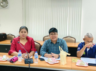 เข้าร่วมประชุมรับฟังความคิดเห็นต่อร่างแผนพัฒนาการเกษตรและสหกรณ์จังหวัดภูเก็ต 5 ปี (พ.ศ. 2566 - 2570) ... พารามิเตอร์รูปภาพ 4