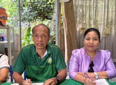 ประชุมคณะกรรมการเครือข่ายศูนย์เรียนรู้การเพิ่มประสิทธิภาพการผลิตสินค้าเกษตร (ศพก.) และคณะกรรมการแปลงใหญ่ระดับอำเภอ อำเภอเมืองภูเก็ต จังหวัดภูเก็ต ครั้งที่ 4/2568 ... พารามิเตอร์รูปภาพ 1