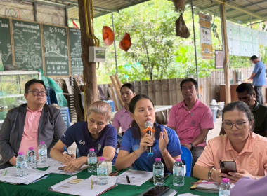 ประชุมคณะกรรมการเครือข่ายศูนย์เรียนรู้การเพิ่มประสิทธิภาพการผลิตสินค้าเกษตร (ศพก.) และคณะกรรมการแปลงใหญ่ระดับอำเภอ อำเภอเมืองภูเก็ต จังหวัดภูเก็ต ครั้งที่ 4/2568 ... พารามิเตอร์รูปภาพ 5