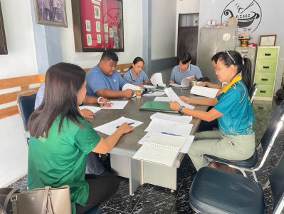 การประชุมคณะกรรมการดำเนินการสหกรณ์บริการแท็กซี่ภูเก็ต จำกัด พารามิเตอร์รูปภาพ 1