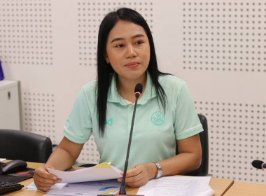 ประชุมคณะทำงานฯ ครั้งที่ 2 ประจำปีงบประมาณ พ.ศ. 2568 พารามิเตอร์รูปภาพ 2