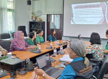 ประชุมจัดทำแผนและขับเคลื่อนมาตรฐานจริยธรรมและธรรมาภิบาลสหกรณ์นอกภาคการเกษตร ครั้งที่ 2 ... พารามิเตอร์รูปภาพ 1