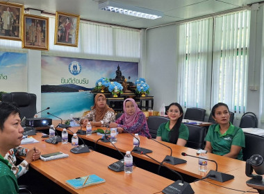 ประชุมจัดทำแผนและขับเคลื่อนมาตรฐานจริยธรรมและธรรมาภิบาลสหกรณ์นอกภาคการเกษตร ครั้งที่ 2 ... พารามิเตอร์รูปภาพ 2