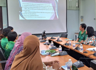 ประชุมจัดทำแผนและขับเคลื่อนมาตรฐานจริยธรรมและธรรมาภิบาลสหกรณ์นอกภาคการเกษตร ครั้งที่ 2 ... พารามิเตอร์รูปภาพ 3