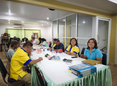 ประชุมคณะกรรมการดำเนินการสหกรณ์สี่ล้อเล็กภูเก็ต จำกัด พารามิเตอร์รูปภาพ 3