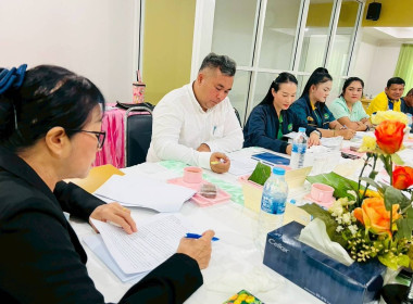 ประชุมคณะกรรมการดำเนินการสหกรณ์สี่ล้อเล็กภูเก็ต จำกัด พารามิเตอร์รูปภาพ 5