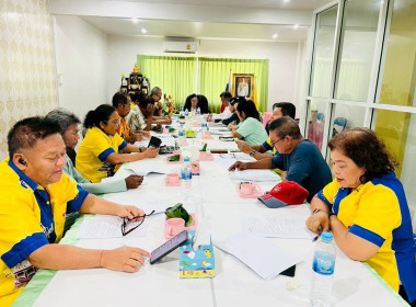 ประชุมคณะกรรมการดำเนินการสหกรณ์สี่ล้อเล็กภูเก็ต จำกัด พารามิเตอร์รูปภาพ 7