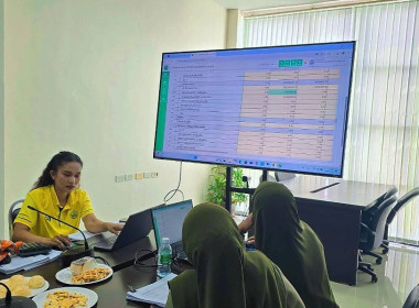 การรายงานข้อมูลทางการเงิน (MIS) ... พารามิเตอร์รูปภาพ 1